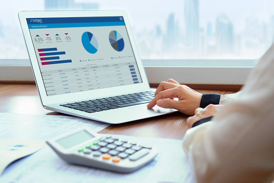 nxtgen care scorecard dashboard