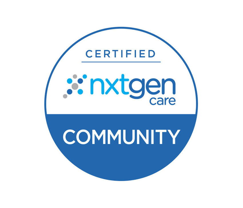 Certified Care Community powered by Nxtgen Care technology